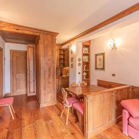 Casa Crignes, Residenziale A Due Passi Dal Centro Апартаменты Кортина-д'Ампеццо