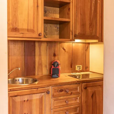 Casa Crignes, Residenziale A Due Passi Dal Centro Апартаменты Кортина-д'Ампеццо