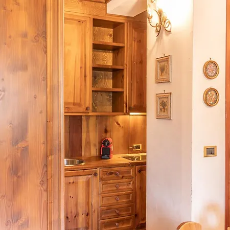 Апартаменты Casa Crignes, Residenziale A Due Passi Dal Centro Кортина-д'Ампеццо