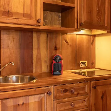 Casa Crignes, Residenziale A Due Passi Dal Centro Апартаменты Кортина-д'Ампеццо